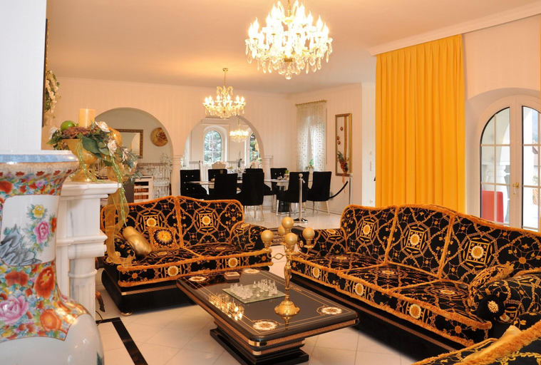 Public Area, Hotel Villa Casamia Adult Only, Schmalkalden-Meiningen