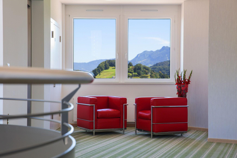 Public Area 3, Hotel Rhy, Rheintal