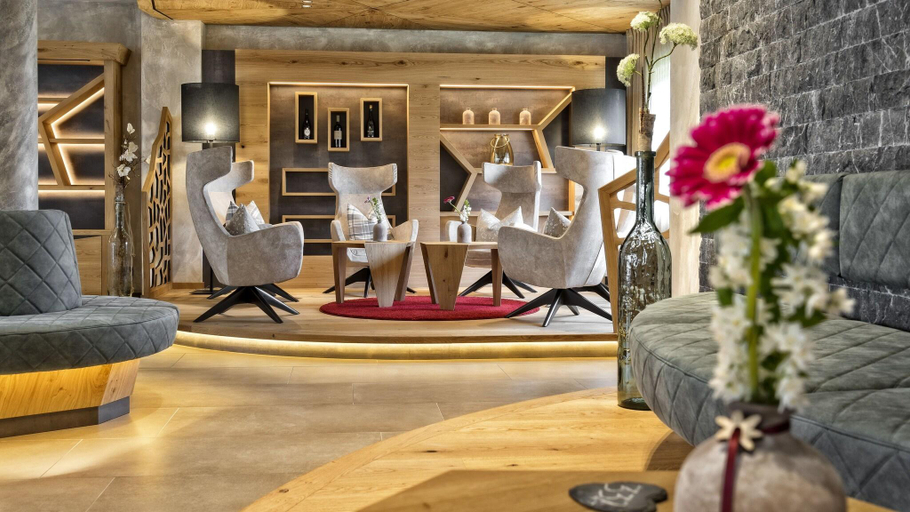 Public Area 4, Hotel Sun, Bolzano
