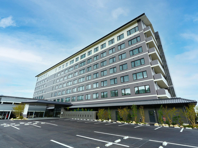 Exterior & Views 2, Grandvrio Hotel Beppuwan Wakura, Hiji