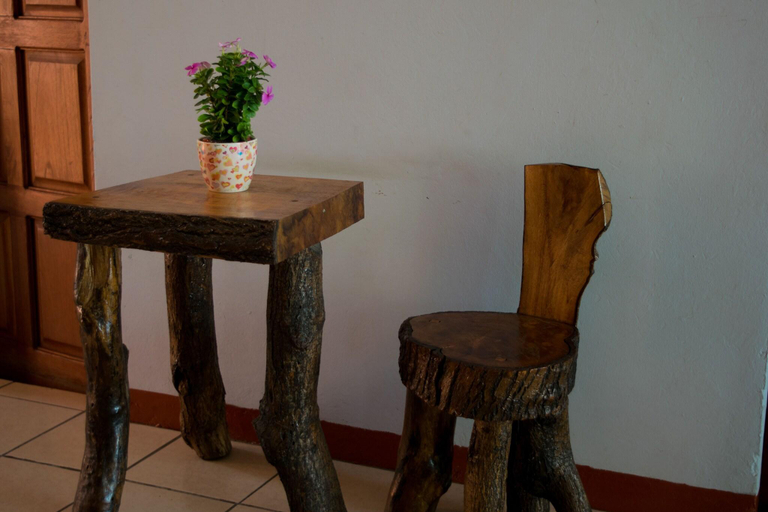 Public Area 3, Hotel Valerie, Managua