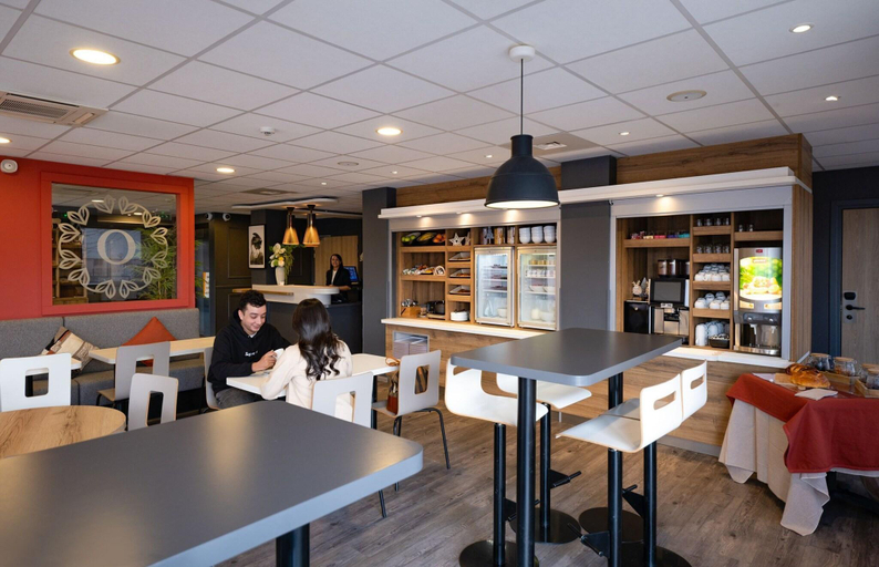 Food & Drinks, Oneloft Hotel, Bas-Rhin