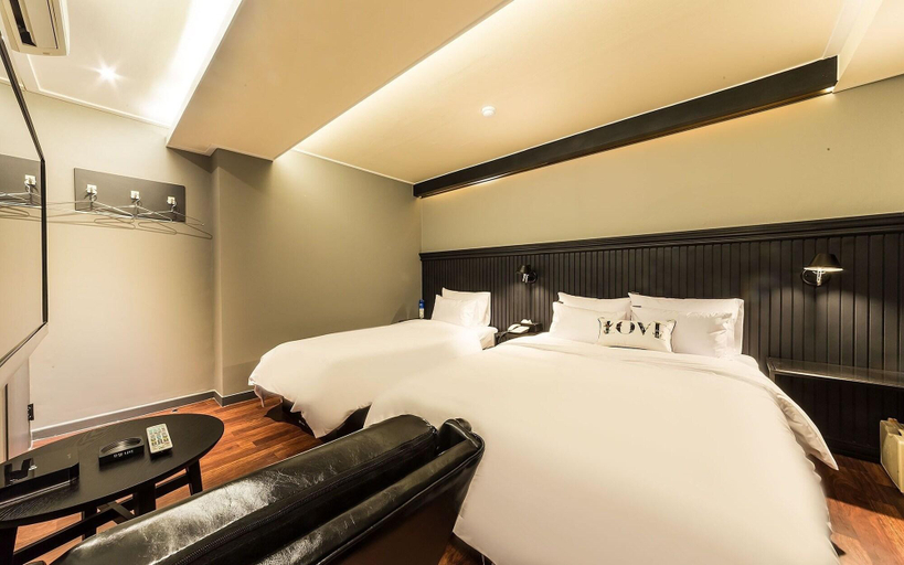 Bedroom 3, Seongnam Amare, Songpa