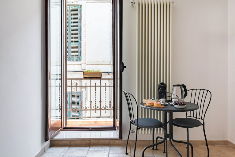 Balcony, Helios Home, Bari
