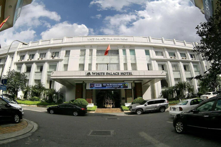 Exterior & Views 2, White Palace Thai Binh Hotel 1, Thái Bình