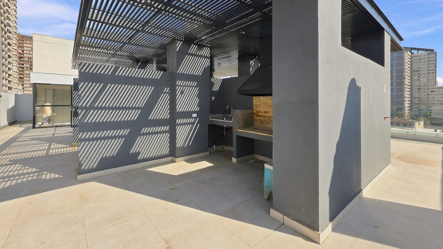 Property grounds 2, Oceana Suites El Marquez, Santiago