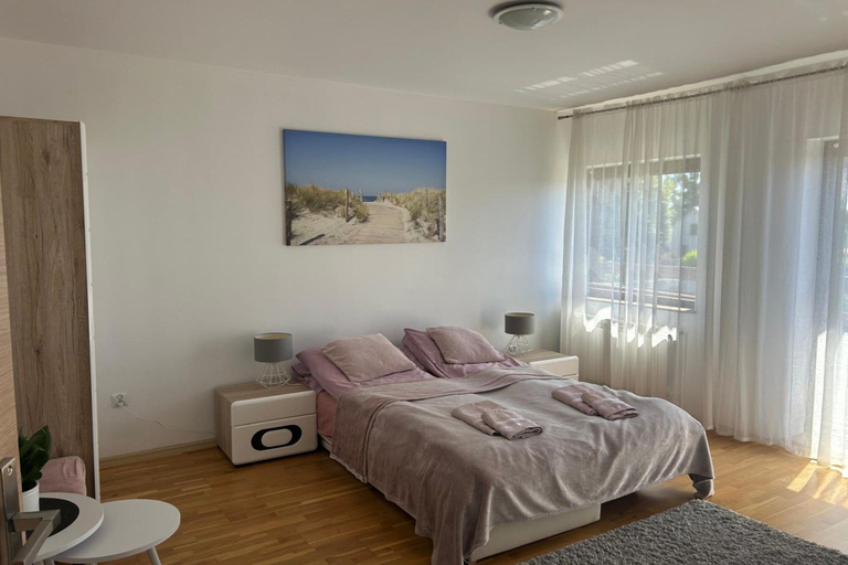 Room 5, Apartment in Dabrowa Near the Sea, Kamień