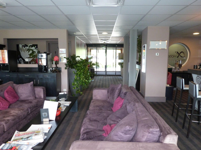 Public Area 2, Ax Hotel, Hautes-Alpes