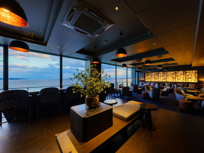 Food & Drinks 4, Grandvrio Hotel Beppuwan Wakura, Hiji