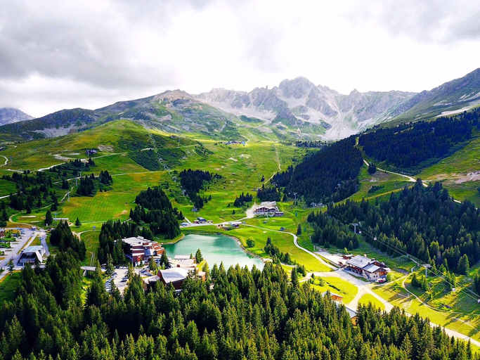 Others 4, Residence La Foret Du Praz, Savoie