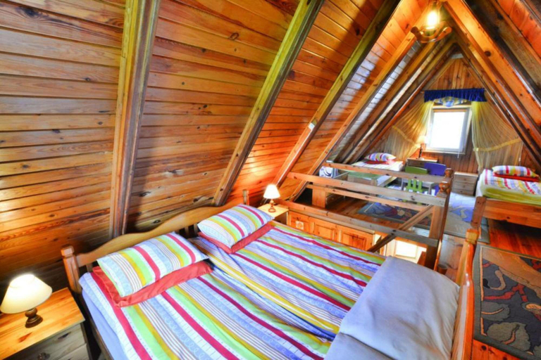 Room 5, Cottage Near Lake Jamno and Lazy Beach, Koszalin