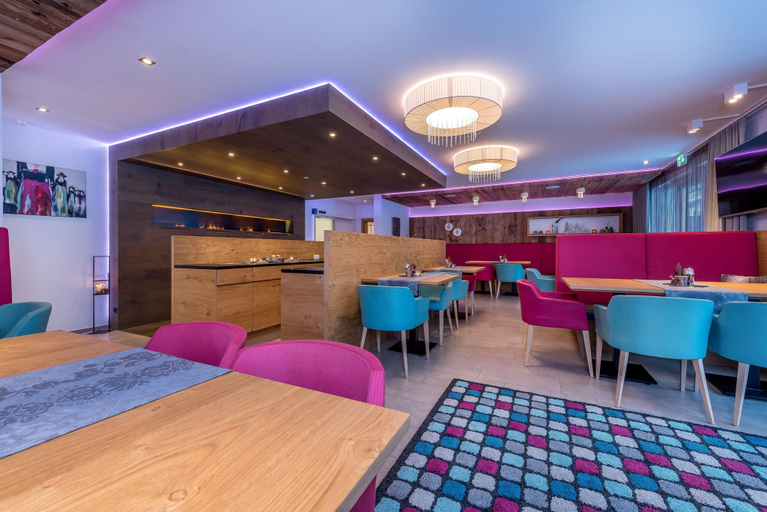 Public Area 4, Mountain Resort M&M, Schwaz