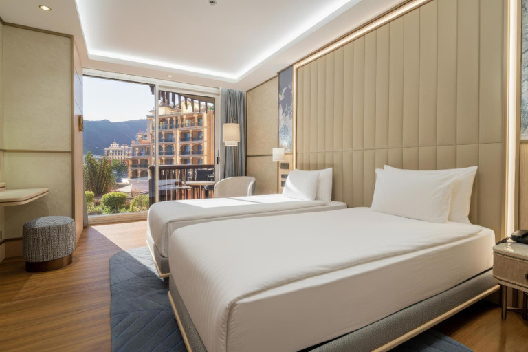 Bedroom 4, Merit Crystal Cove
