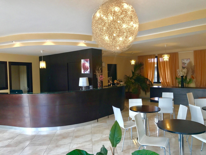 Public Area, Hotel Park Village, Cosenza