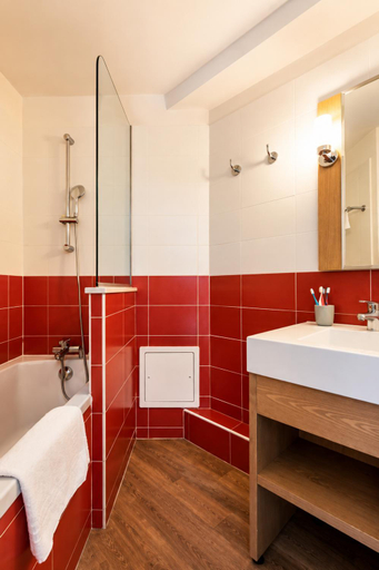 Bathroom 3, Résidence Les Gémeaux, Savoie