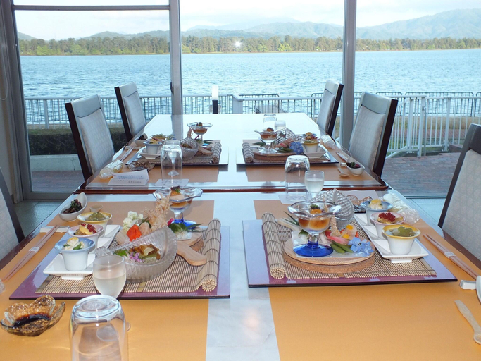 Food & Drinks 4, The Gran Resort Amanohashidate, Miyazu