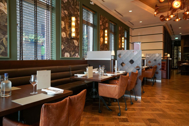Food & Drinks 4, Hotel Dux, Roermond