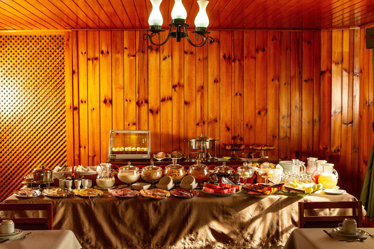 Food & Drinks 3, Hotel Barcelos, Campo Limpo Paulista