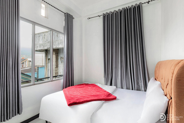 Room 5, Rees Cabin & Homestay, Wonosobo