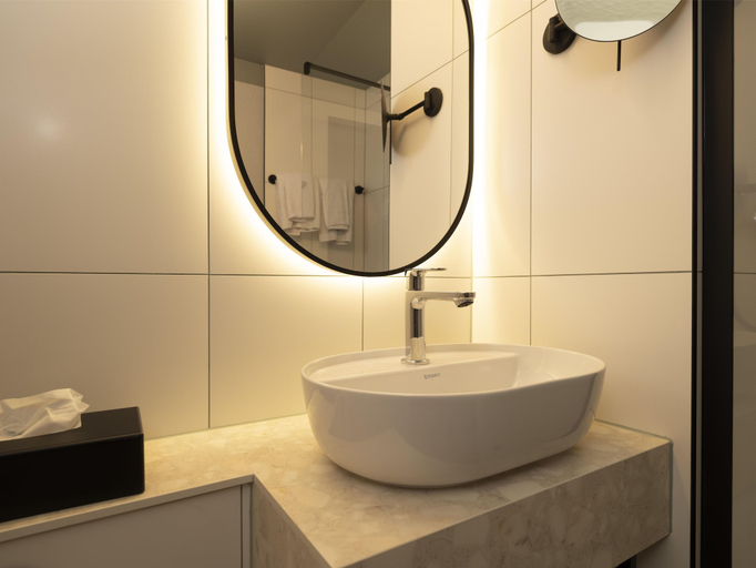 Bathroom 5, TULIP Hotels & Residences - Zwolle, Zwolle