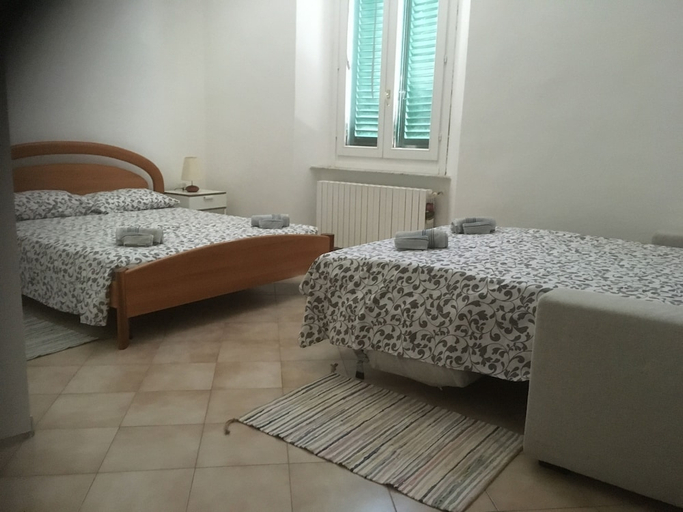 Bedroom 4, La Magnolia, Livorno
