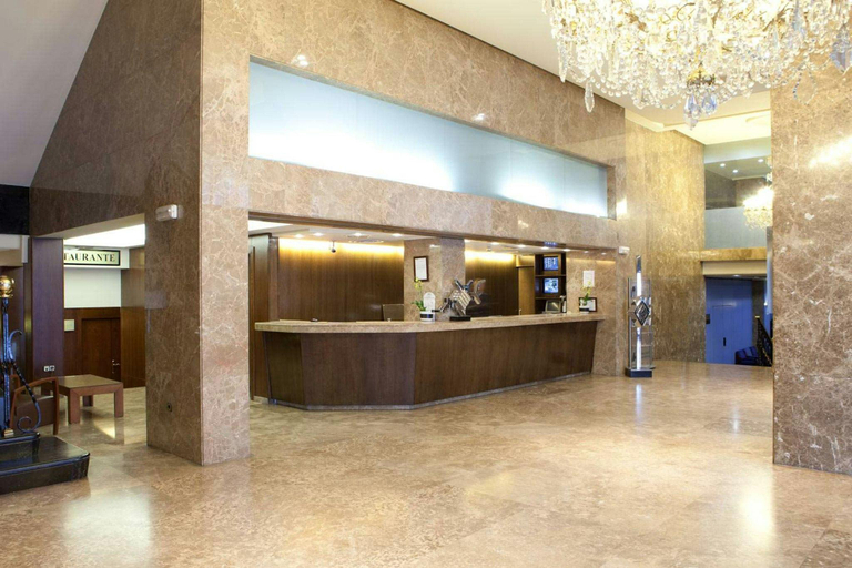 Public Area 3, Agumar, Madrid