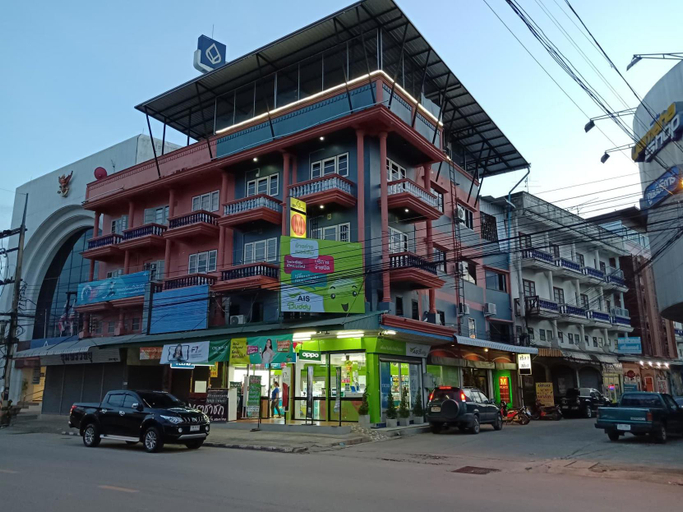 Exterior & Views 2, M Place, Phan
