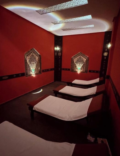Spa 2, Hotel Atlas Safari, Meknès