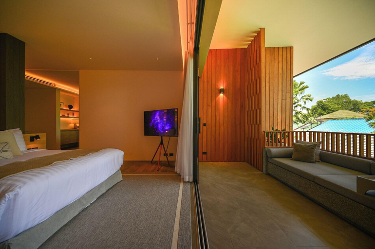 Bedroom 3, Villa De Time, Pattaya