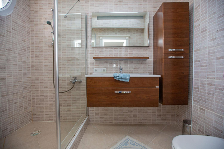 Bathroom 4, Paradise Town Villa Beldora, Serik