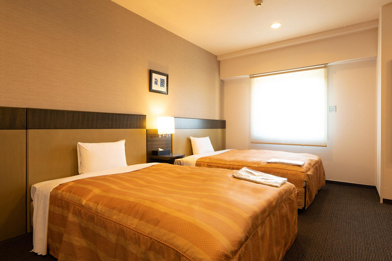 Bedroom 3, Masuda Green Hotel Morris, Masuda