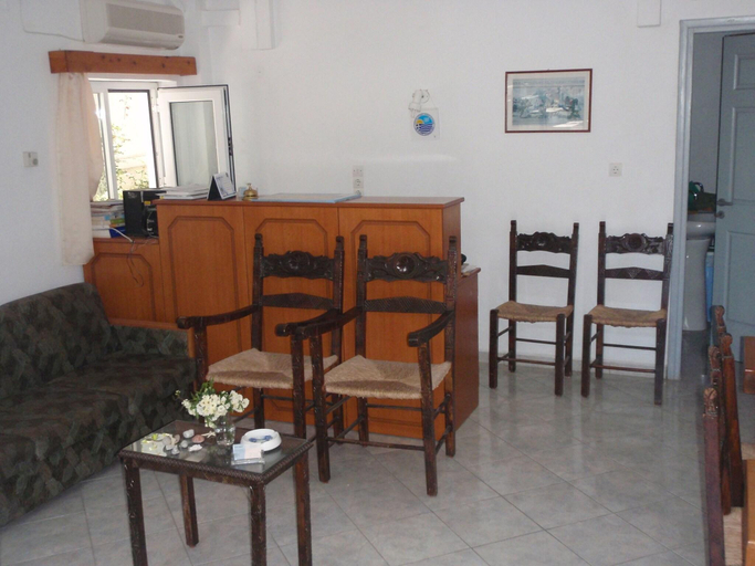 Public Area, Niriis Hotel, Crete