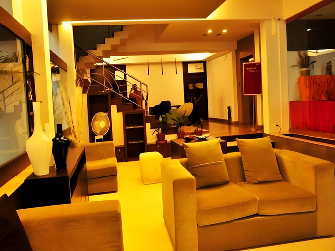 Public Area 2, Sayoojyam Residency, Palakkad