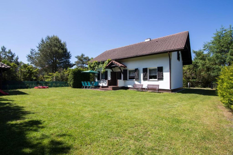Exterior 4, Large Holiday Home With a Garden, Lubiatowo, Wejherowo