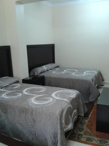 Bedroom 2, Hotel de la Mediterranee, Nador