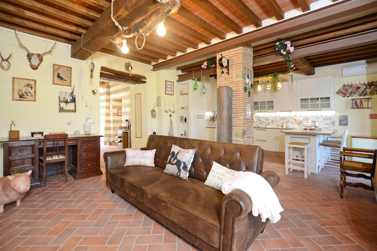 Living area 5, Dimora Belfiore, Arezzo