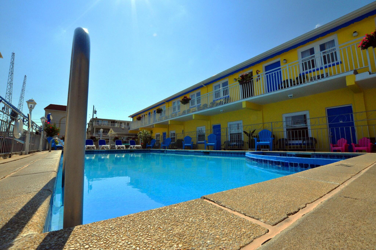 Sport & Beauty 4, Nantucket Inn Suites, Cape May