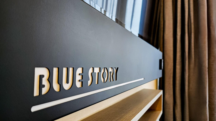 Public Area 5, Haeundae Blue Story Hotel, Haeundae