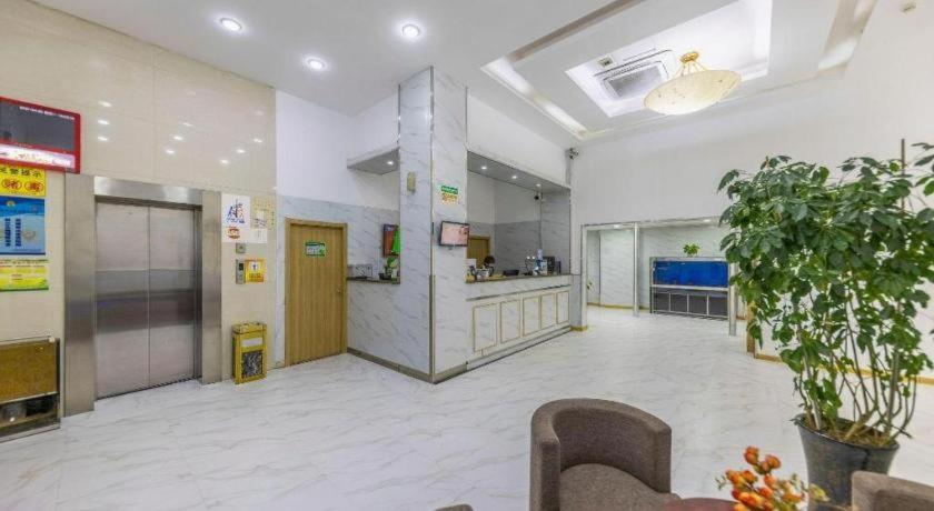 Others 5, GreenTree Inn Lanzhou Gongjiawan Yangjiaqiao Express Hotel, Lanzhou