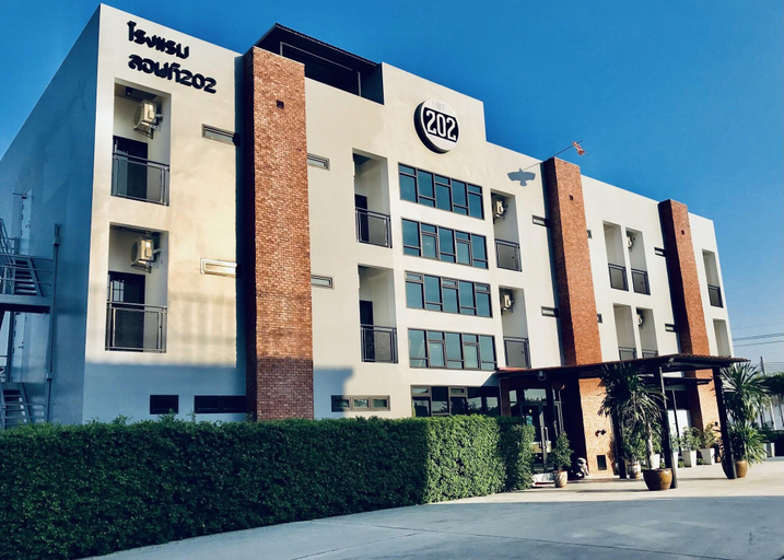 Exterior & Views 2, Loft 202 Hotel, Lat Krabang