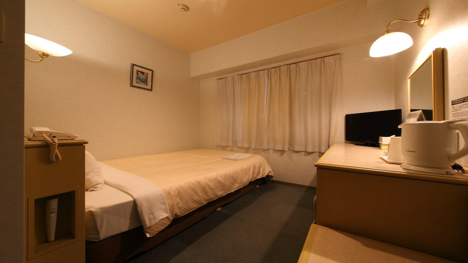 Bedroom 4, City Inn Tsurugashima, Tsurugashima