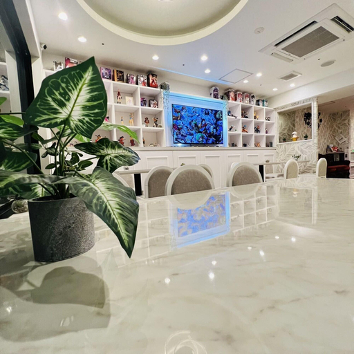 Public Area 3, Hotaku Hotel, Chiyoda