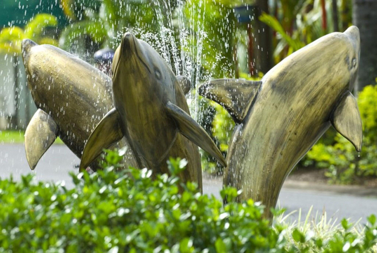 Public Area 2, Big4 Cairns Coconut, Cairns