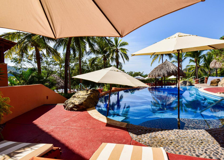 Sport & Beauty 5, Hilton Grand Vacations Club Zihuatanejo Mexico, José Azueta