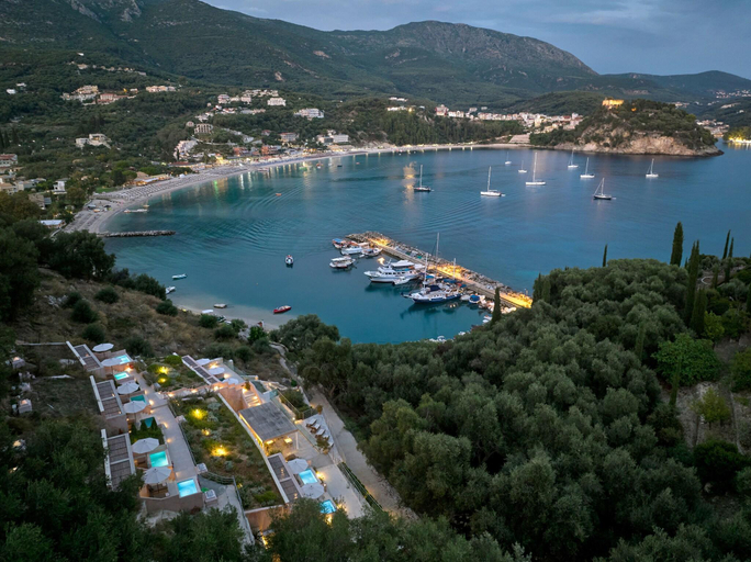 Exterior & Views 2, Isavoria Resort, Epirus