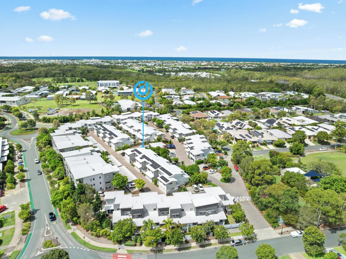 Exterior & Views, Breeze On Brightwater, Maroochy - Buderim
