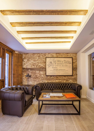 Public Area 2, Apartamentos Maier, Cádiz