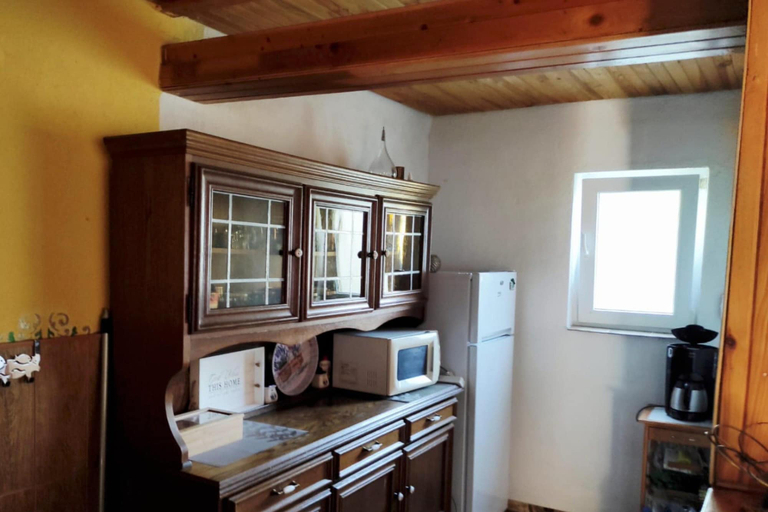 Private kitchen 2, Lakeside Holiday Villa, Private Garden, Szczecinek