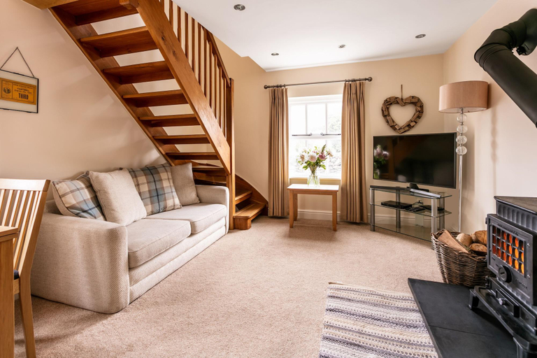 Public Area 2, Maggie Puddle Cottage, Cumbria