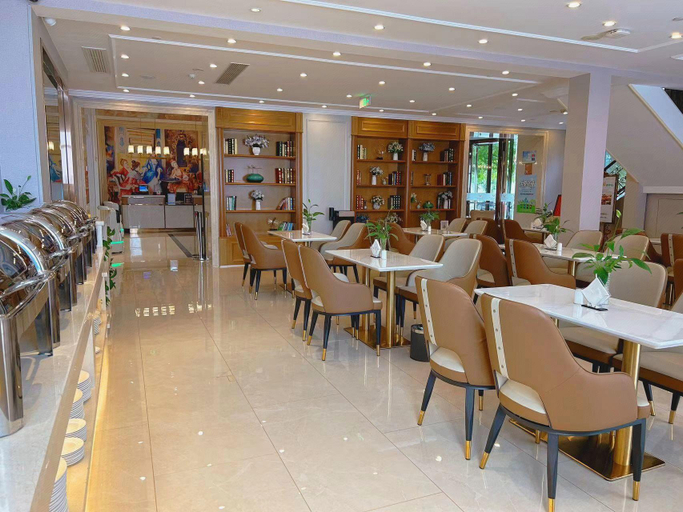 Food & Drinks 5, Vienna Hotel Tianjin Jinzhong Street, Tianjin